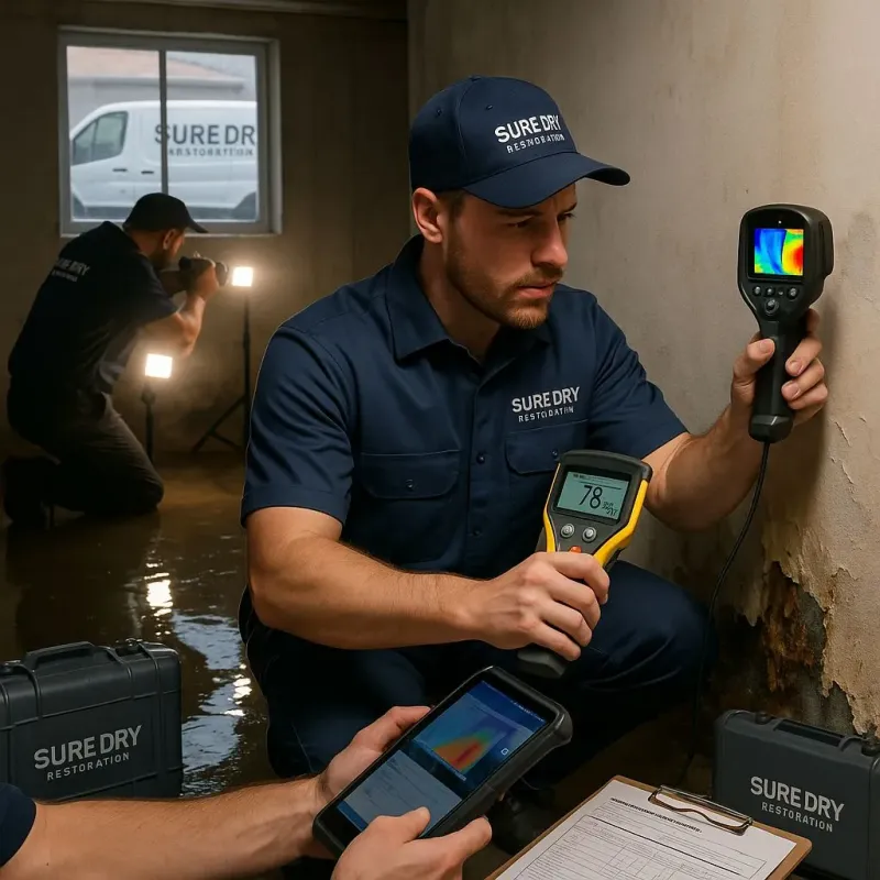 Initial Assessment and Documentation process in North Bellmore, NY