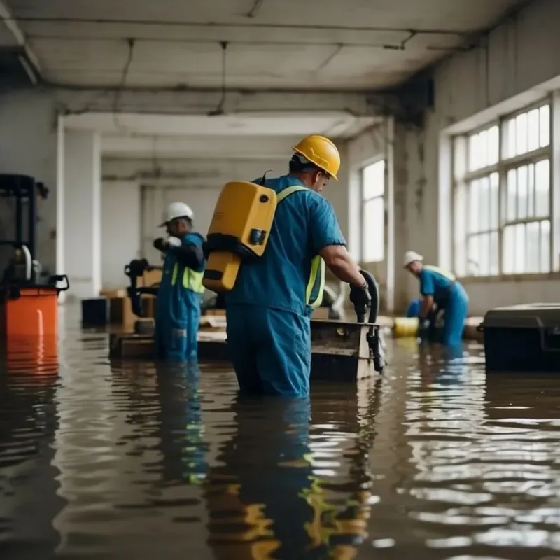 Emergency Water Extraction And Removal in North Bellmore, NY